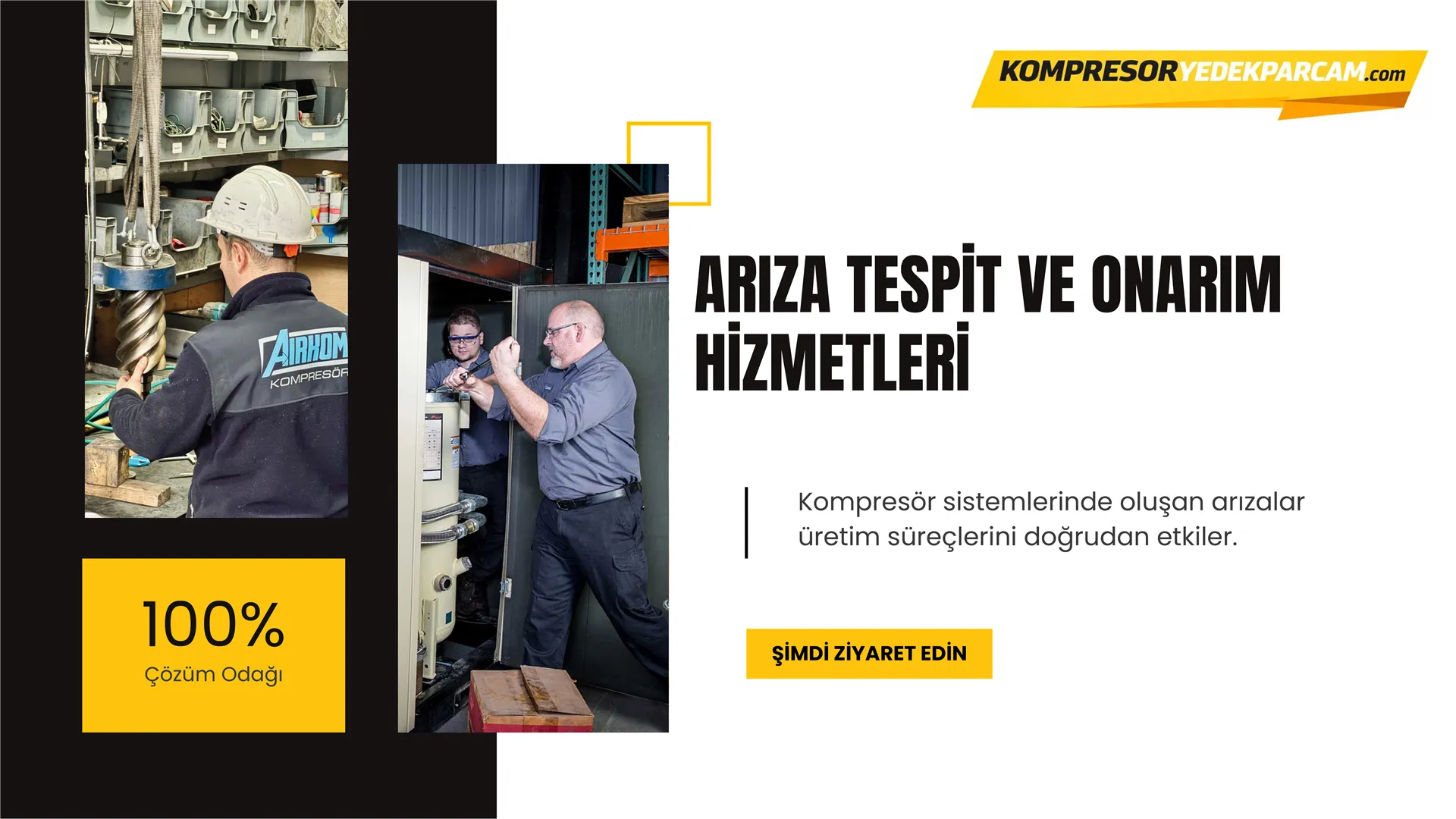 Arıza Tespit ve Onarım Hizmetleri