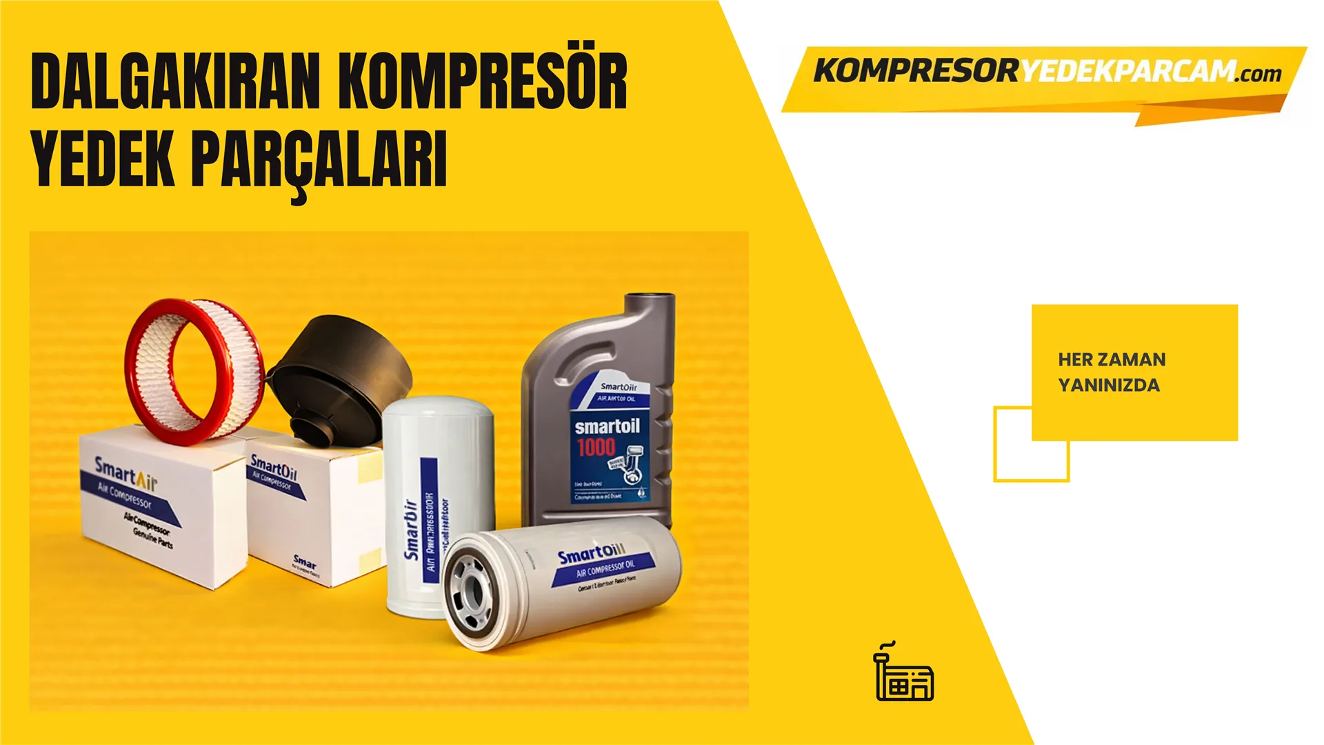 Dalgakıran Yedek Parçaları