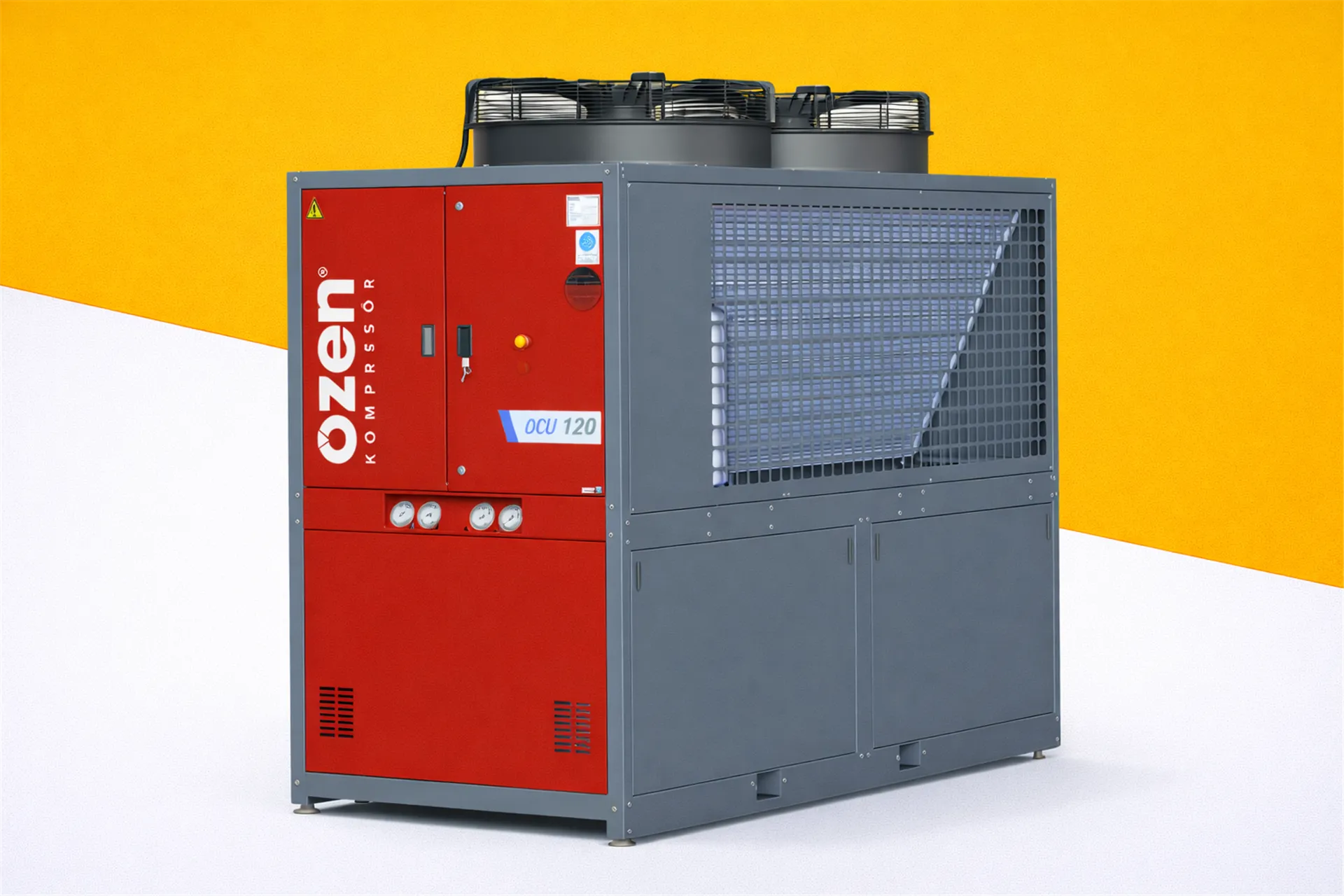 OCU Chiller Serisi